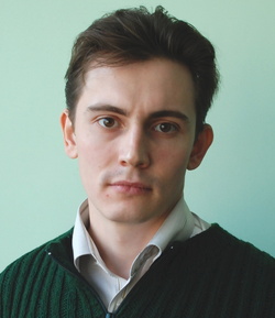 Председатель Тамбовского регионального отделения Российского союза молодых ученых Михаил Беспалов