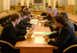 Встреча с членами Совета при Президенте Российской Федерации по науке, технологиям и образованию