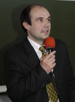 Заместитель председателя Совета, Председатель Исполнительного комитета Сергей Касаткин
