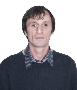 Председатель Чеченского регионального отделения Российского союза молодых ученых Хусейн Сапаев
