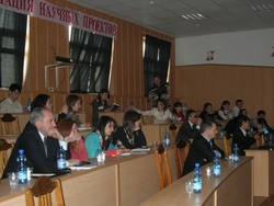 Презентация научно-исследовательских проектов молодых ученых Кабардино-Балкарской Республики