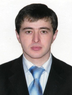 Председатель Карачаево-Черкесского регионального отделения Российского союза молодых ученых Джамал Тебуев