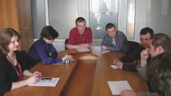 Встреча с молодыми учеными и специалистами Кировской области