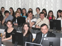 Торжественное открытие IV Форума молодых ученых Юга России