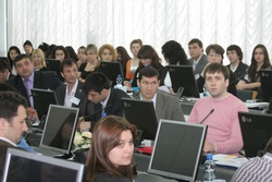 Торжественное открытие V Форума молодых ученых Юга России
