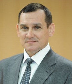 Министр образования и молодежной политики Чувашской Республики Владимир Иванов