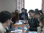 Заседание секции Форума