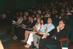 Участники торжественного открытия I Форума молодых ученых Приволжского федерального округа