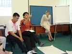 Тренинги в рамках Школы молодых лидеров СНГ