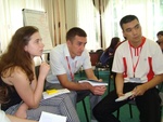Тренинги в рамках Школы молодых лидеров СНГ
