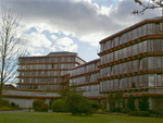 Исследовательский центр г. Бонн – место проведения заседания Ассоциации ЕВРОДОК