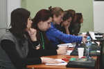 Участники Съезда Российского союза молодых ученых