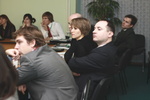 Участники Съезда Российского союза молодых ученых