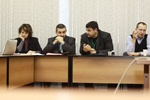 Заседание Съезда Российского союза молодых ученых
