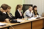 Заседание Съезда Российского союза молодых ученых