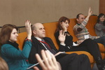Заседание Совета Российского союза молодых ученых