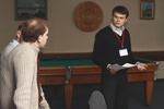 Заседание Совета Российского союза молодых ученых