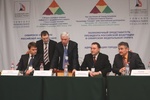 Перед открытием I Форума молодых ученых Сибирского федерального округа