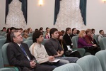 Участники I Форума молодых ученых Сибирского федерального округа