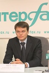Председатель Совета Российского союза молодых ученых Александр Щеглов