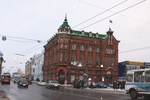 Улица города Томска