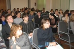 Участники методического семинара для молодых ученых "Информационное обеспечение научных исследований"