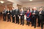 Прием Мэра города Томска, посвященный открытию Форума
