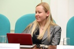 Президент Европейской ассоциации молодых ученых ЕВРОДОК (EURODOC) Изабелла Станиславичун