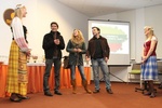 Представление участников конференции Ассоциации ЕВРОДОК
