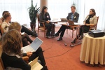 Заседание рабочей сессии в рамках конференции Ассоциации ЕВРОДОК