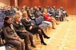 Пленарное заседание в рамках конференции Ассоциации ЕВРОДОК
