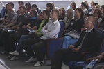 Презентация программ академического обмена Фулбрайта для Российской Федерации