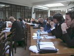 Заседание тематической научной секции в рамках Российско-Германской недели молодого учёного