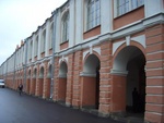 Главный корпус Санкт-Петербургского государственного университета