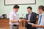 Награждение победителей Конкурса научных работ молодых ученых Приволжского федерального округа