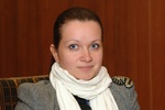 Участница Второй Российско-Германской недели молодого ученого "Общество и здоровье"