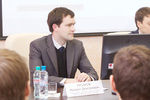 Руководитель проектов Германского дома науки и инноваций (DWIH) в Москве Михаил Русаков