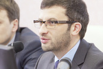 Заместитель министра образования и науки Российской Федерации Игорь Федюкин