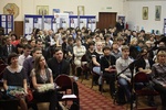 Участники торжественного открытия Дней молодых ученых Республики Хакасия