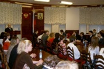 Заседание конференции в Овальном зале Администрации Архангельской области