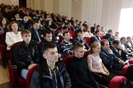Торжественное открытие Третьей Российско-Германской недели молодого ученого "Авиация и космос"