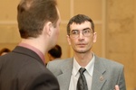 Председатель Совета научной молодежи Сибирского отделения РАН Евгений Высоцкий