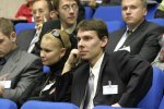Участники и гости Съезда молодых ученых России