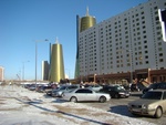 Дом министерств Республики Казахстан