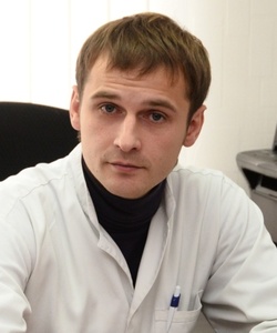 Заместитель председателя Совета Российского союза молодых ученых Сергей Леонов