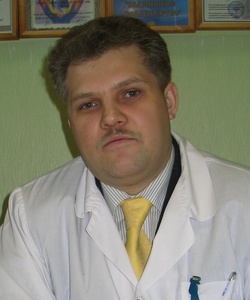 Член Совета Российского союза молодых ученых Вячеслав Липатов