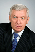 Ректор Национального исследовательского Томского политехнического университета Петр Чубик