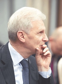 Помощник Президента Российской Федерации Андрей Фурсенко