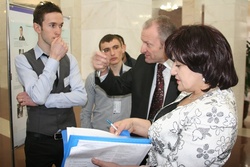 Выставка инновационных проектов молодых ученых Северного Кавказа 2013 года
