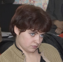Председатель Липецкого регионального отделения Российского союза молодых ученых Ирина Глазунова
